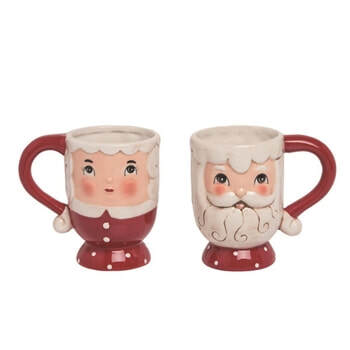 Johanna Parker Reindeer Mug – Honey Brook